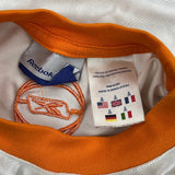 Age 8 Reebok Tank Top - Small Black Polyester