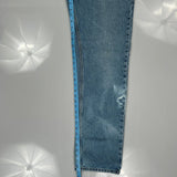 Carhartt Jeans - 34W 33L Blue Cotton