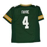 Green Bay Packers Nike Nfl Football Jersey - Large Green Polyester