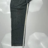 Def Jam Jeans - 36W 34L Grey Cotton