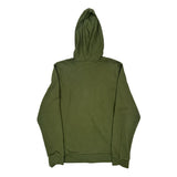 Oakley Camo Hoodie - XL Green Cotton