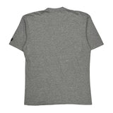 Dickies T-Shirt - Large Gray Cotton Blend