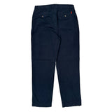 Polo By Ralph Lauren Pants - 32W 30L Navy Cotton