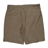 Columbia Chino Shorts - 34W 10L Khaki Cotton