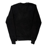 The North Face Sweatshirt - XS Black Cotton