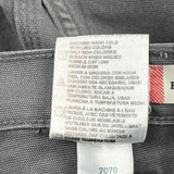 Dickies Carpenter Pants - 32W 32L Gray Cotton Blend