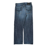 Diesel Jeans - 32W 30L Blue Denim