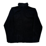 The North Face Fleece - Large Black Polyester