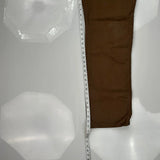 Dickies Carpenter Pants - 36W 32L Brown Cotton