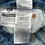 Levis 501 Jeans - 30W 30L Dark Wash Cotton