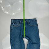 Carhartt Jeans - 36W 27L Blue Denim