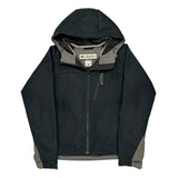 Columbia Jacket - Large Gray Polyester