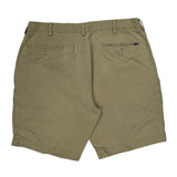 Polo By Ralph Lauren Chino Shorts - 36W 8L Beige Cotton