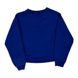 Armani Exchange Sweatshirt - XS Blue Cotton