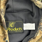 Barney Hurley Cranes K-Products Jacket - 2XL Camo Cotton Blend