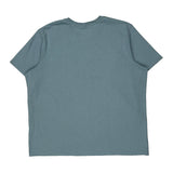 Carhartt T-Shirt - 2XL Blue Cotton