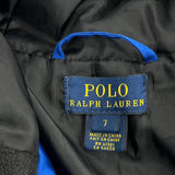 Age 7 Polo By Ralph Lauren Puffer - Small Blue Polyester