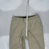 Tommy Hilfiger Chinos - 30W 30L Beige Cotton