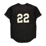 Gems Nike Jersey - XL Black Polyester