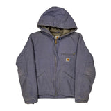 Carhartt Jacket - XS Gray Cotton