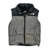 The North Face Puffer - Medium Black Down