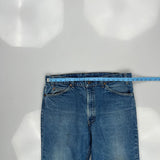 Levis Jeans - 36W 30L Blue Denim