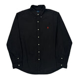 Ralph Lauren Shirt - XL Black Cotton