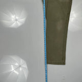 Carhartt Carpenter Pants - 36W 31L Green Cotton