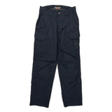 511 Tactical Cargo Trousers - 29W 32L Black Cotton