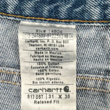 Carhartt Jeans - 31W 30L Light Wash Cotton