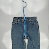 Levis Jeans - 32W 32L Blue Denim