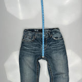 International Concepts Slim Jeans - 32W 30L Blue Denim