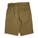 Age 8 Tommy Hilfiger Chino Shorts - Medium Khaki Cotton