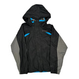 Columbia Waterproof Waterproof Jacket - Medium Blue Polyester