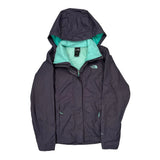 The North Face Windbreaker - Small Purple Nylon