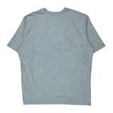 Carhartt T-Shirt - XL Blue Cotton