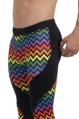 Pride Zigzag Meggings