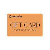 Cerqular Gift Card - Peach