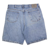 WRANGLER Mens Shorts Blue Denim Casual L W36 Summer Essential