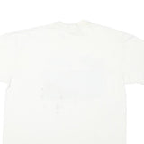 HAWAII Mens White Royal Hawaiian Hotel Graphic T-Shirt XL Short Sleeve Crew Neck