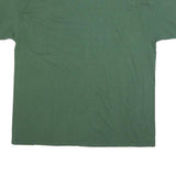 MLB Mens Green Oakland Athletics Graphic T-Shirt XL Short Sleeve Crew Neck