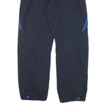 ADIDAS Mens Joggers Navy Blue & Royal Blue Slim Tapered M W28 L30 Sports Casual