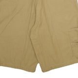 DICKIES Mens Shorts Beige Casual L W36 Cotton Workwear Relaxed Fit