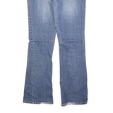 PAISLEY SKY Womens Jeans Blue Regular Bootcut Denim Light W30 L30 Stylish
