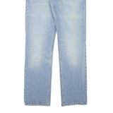 LEVI'S 514 Mens Slim Jeans Light Blue Denim W31 L32 Zip Classic Fit Straight