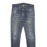 LEVI'S 510 Mens Jeans Blue Slim Skinny Denim Medium W31 L32 Stretch Cotton