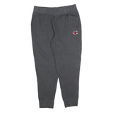 CHAMPION Womens Joggers Grey Slim Tapered L W34 L28 Casual Comfort