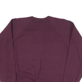 HANES Mens Maroon Florida State Seminoles Crew Neck XL Sweatshirt Cotton Blend