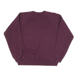 HANES Mens Maroon Florida State Seminoles Crew Neck XL Sweatshirt Cotton Blend