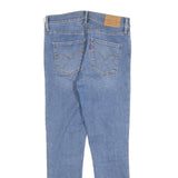 LEVI'S 311 Womens Jeans Blue Slim Skinny Denim W26 L26 Stretch Cotton Blend